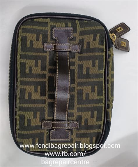 fendi bag repair